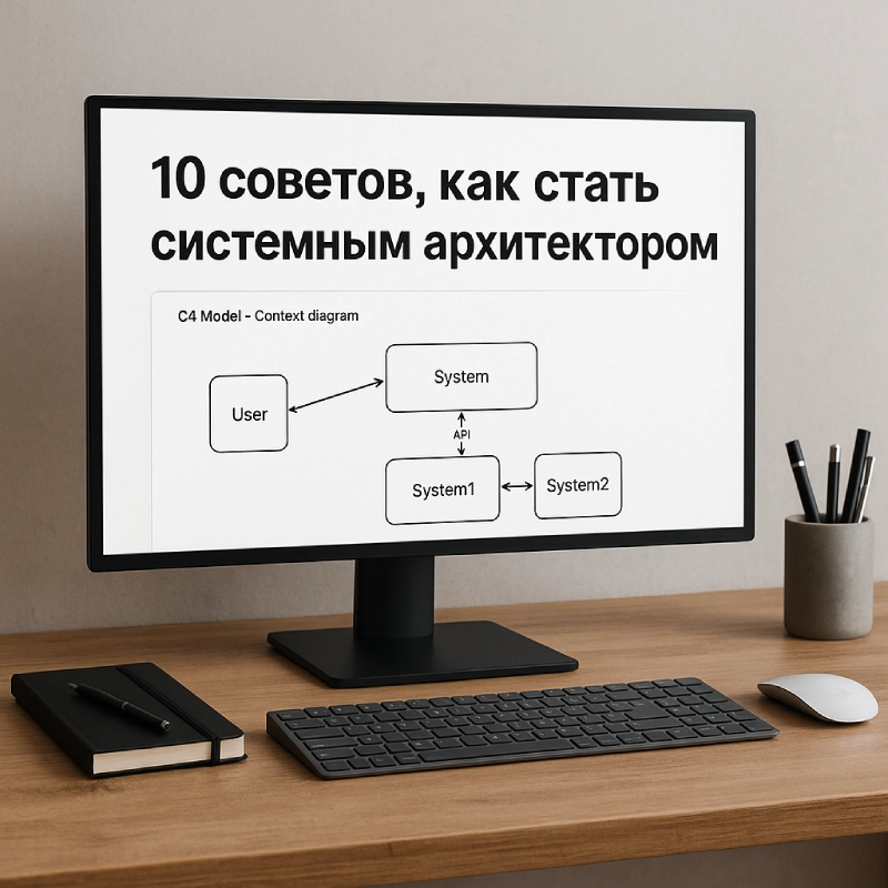 10 советов, как стать системным архитектором