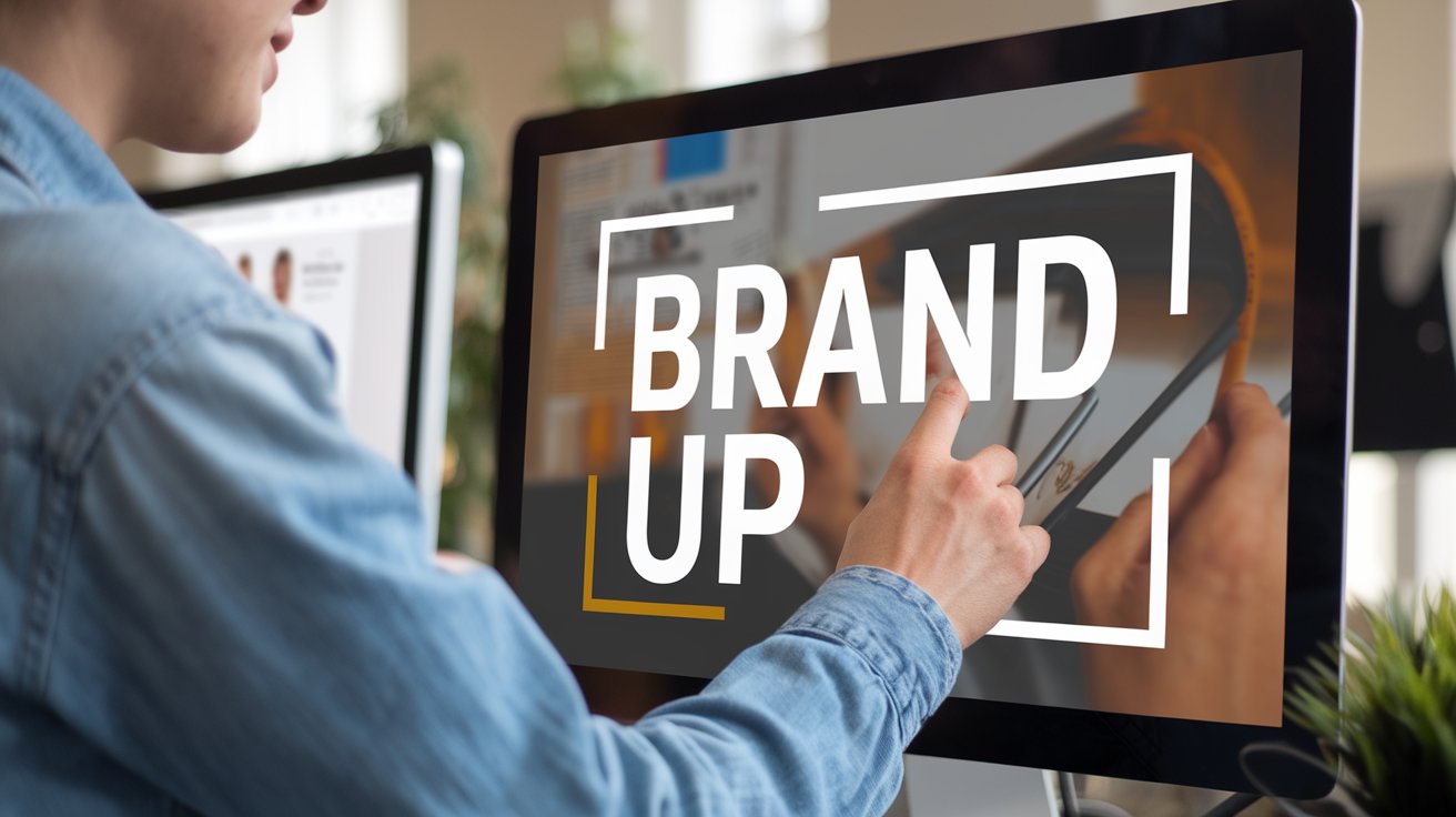 План развития проекта Brand Up